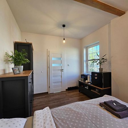 Apartamenty Kuznia Łeba Zewnętrze zdjęcie