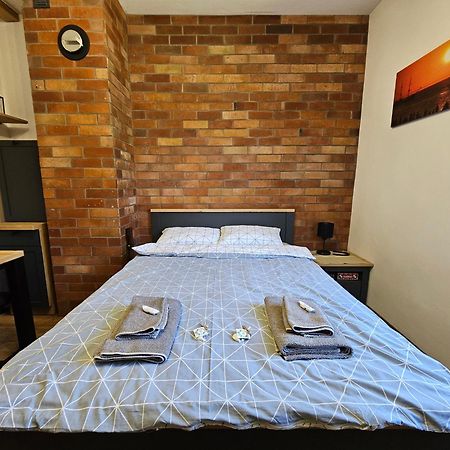 Apartamenty Kuznia Łeba Zewnętrze zdjęcie