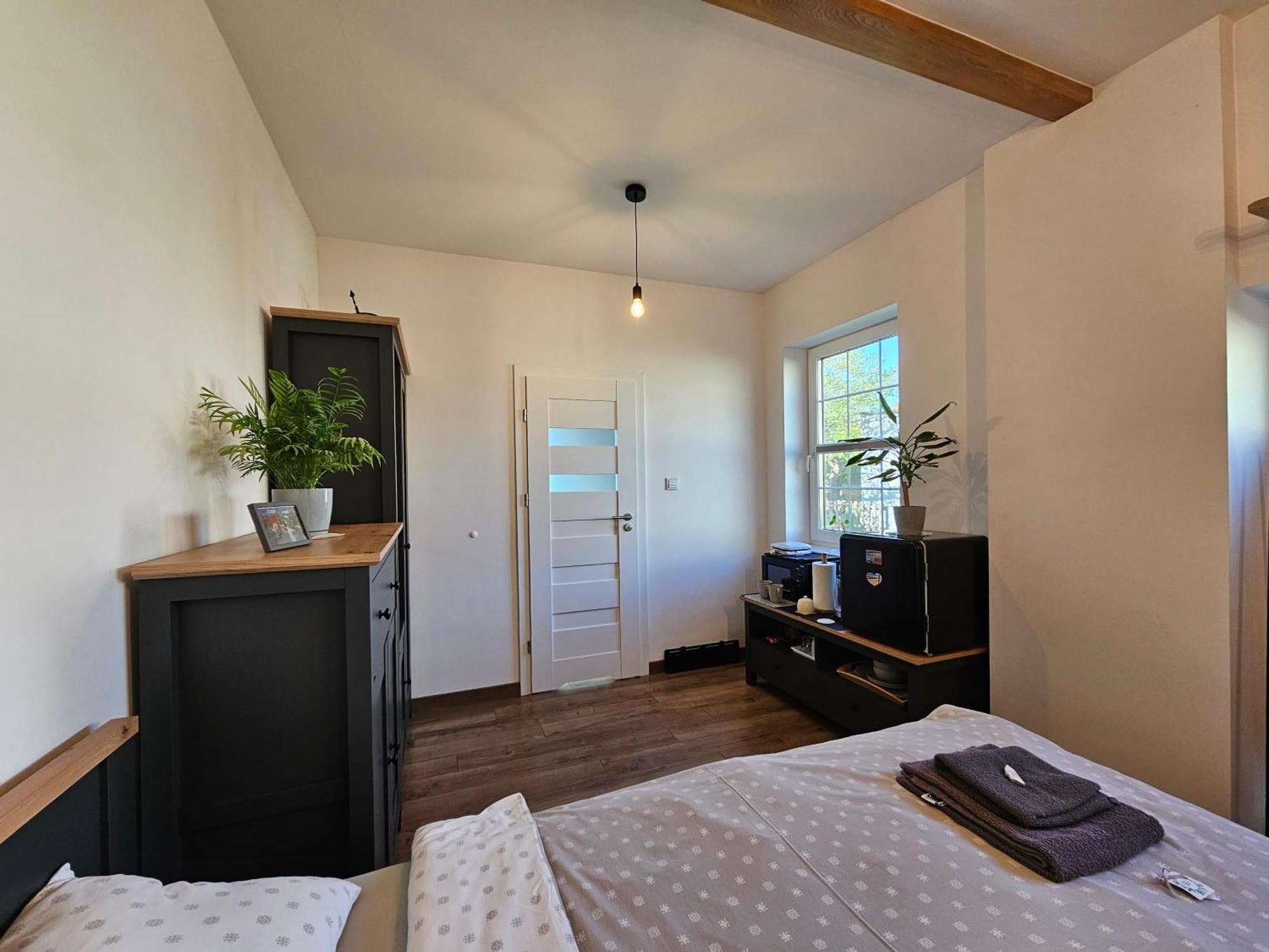 Apartamenty Kuznia Łeba Zewnętrze zdjęcie