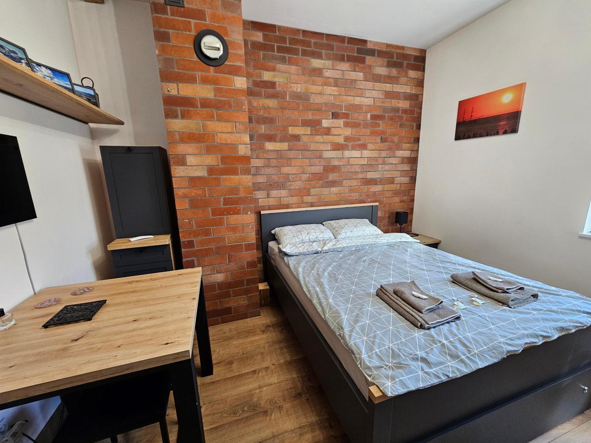 Apartamenty Kuznia Łeba Zewnętrze zdjęcie