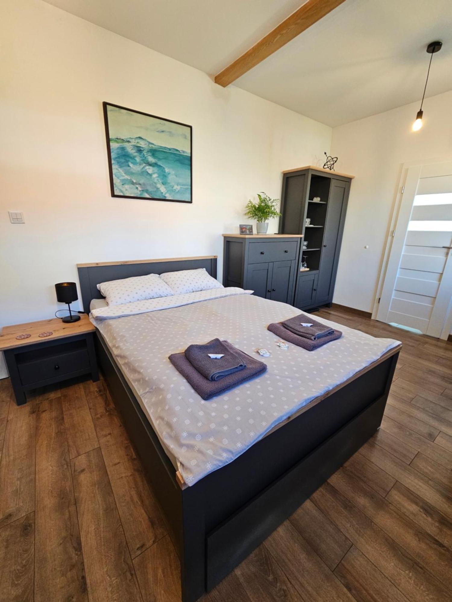 Apartamenty Kuznia Łeba Zewnętrze zdjęcie
