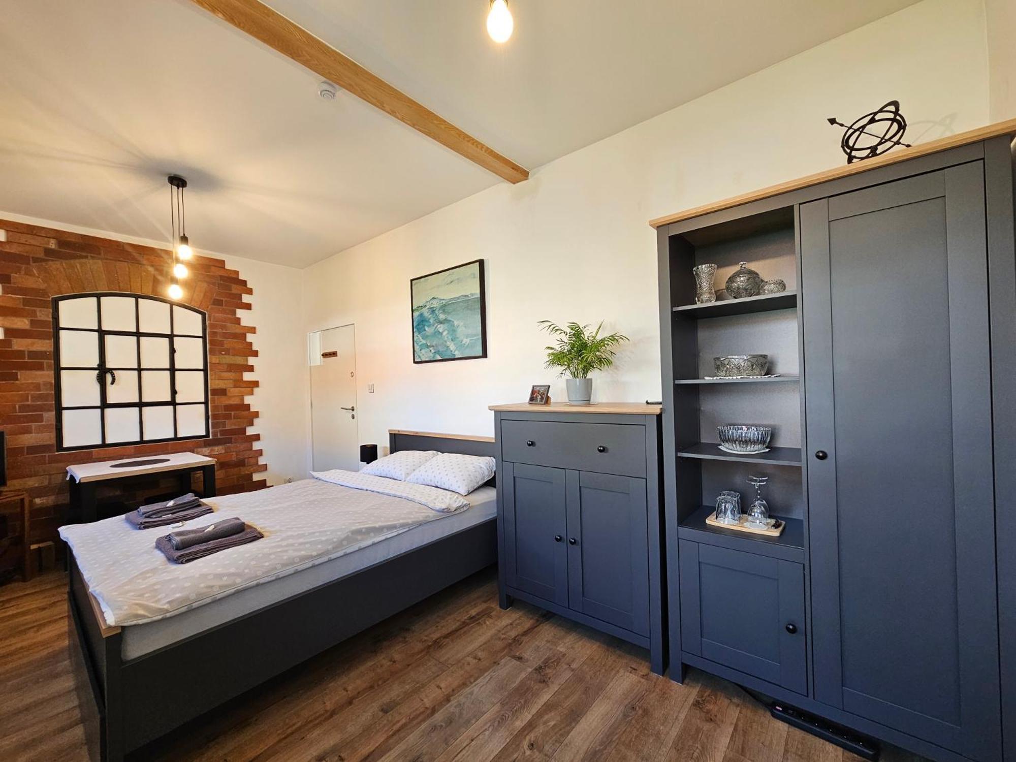 Apartamenty Kuznia Łeba Zewnętrze zdjęcie