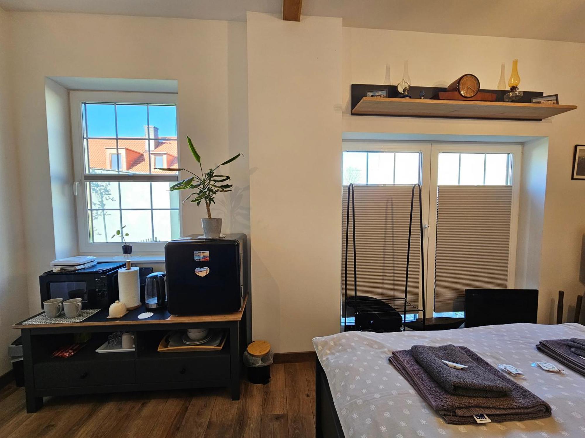 Apartamenty Kuznia Łeba Zewnętrze zdjęcie