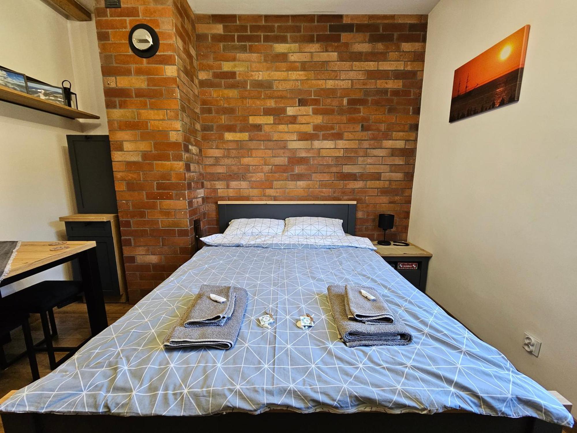Apartamenty Kuznia Łeba Zewnętrze zdjęcie